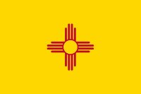 New Mexico Flag
